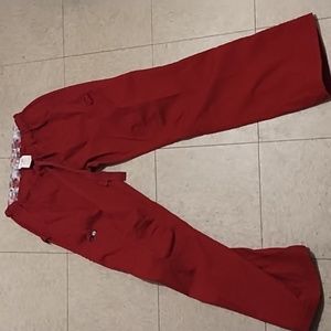 Size M koi scrub pants